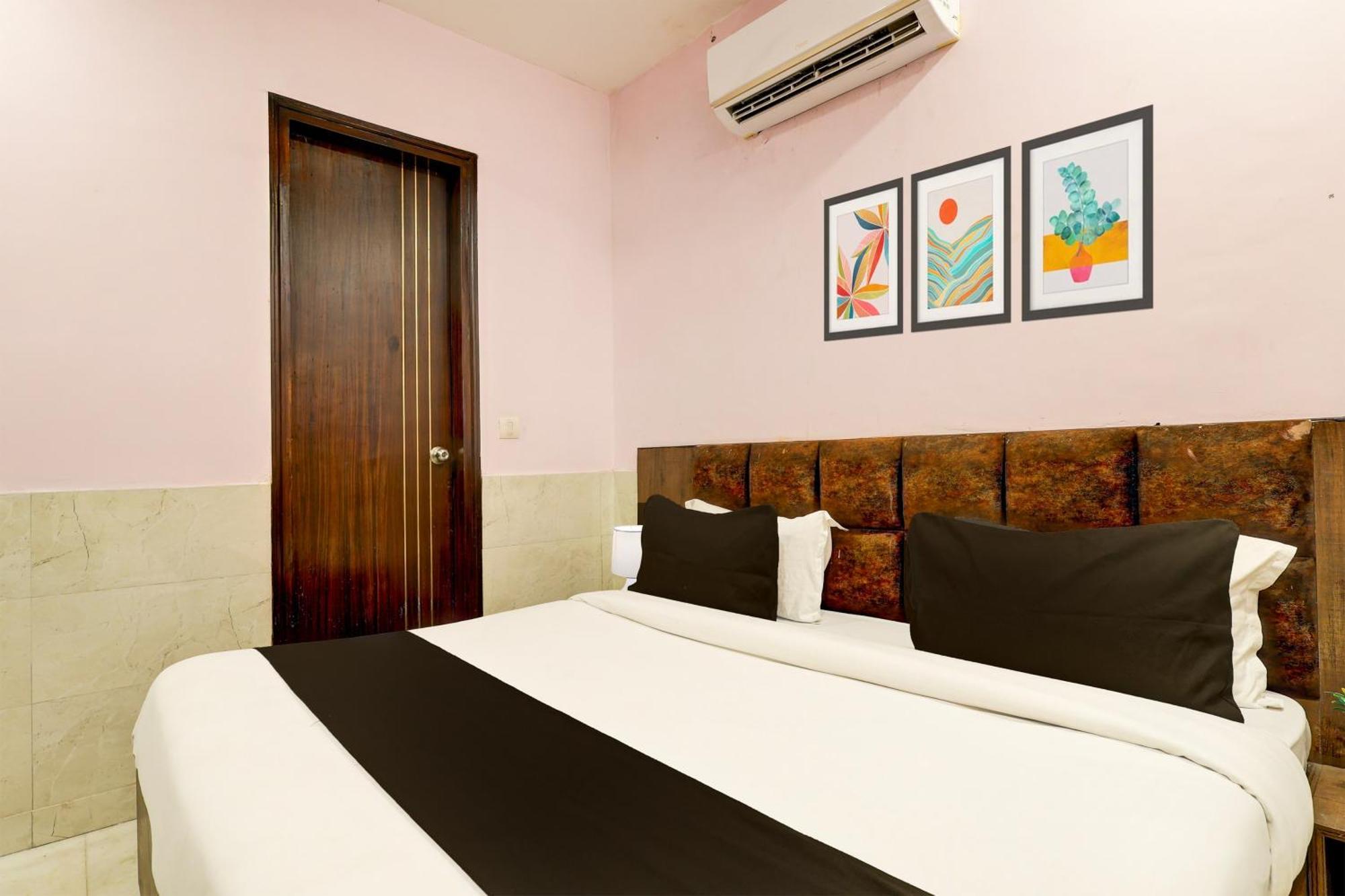 Super Hotel O Alipur Narela Extérieur photo