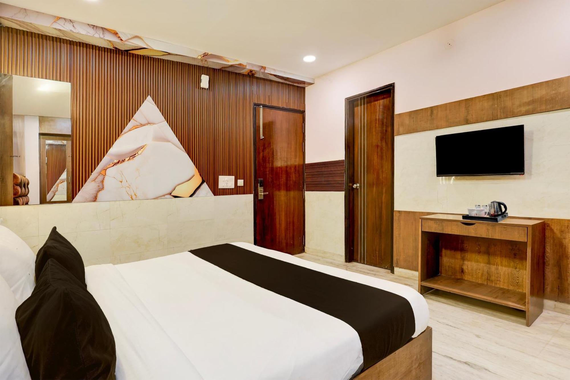 Super Hotel O Alipur Narela Extérieur photo