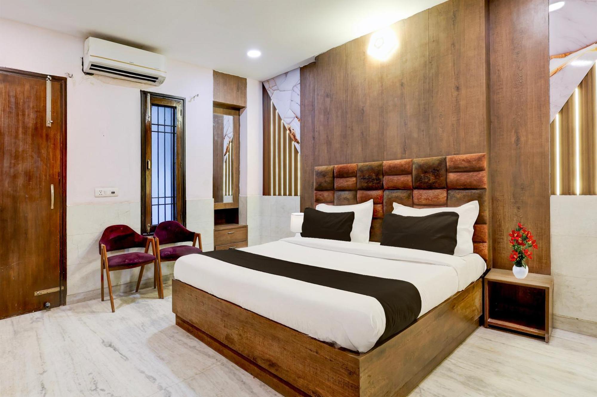 Super Hotel O Alipur Narela Extérieur photo