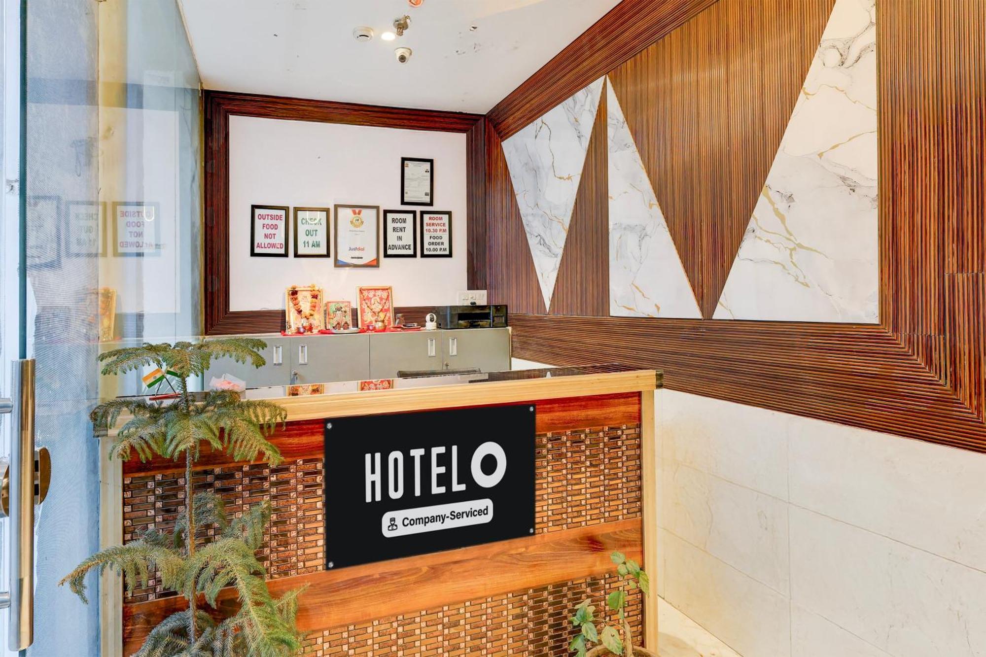 Super Hotel O Alipur Narela Extérieur photo