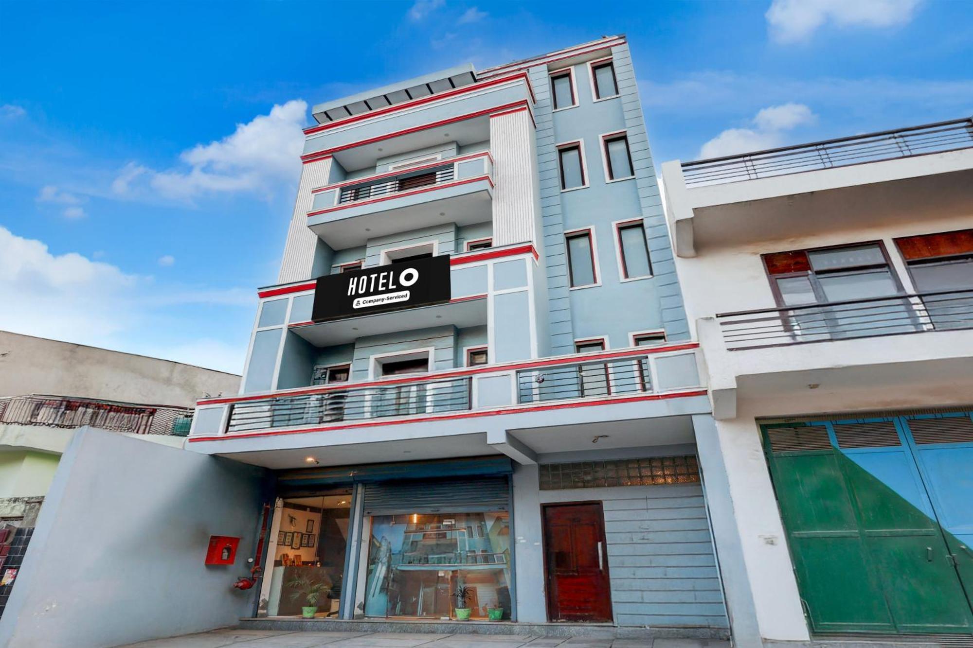 Super Hotel O Alipur Narela Extérieur photo